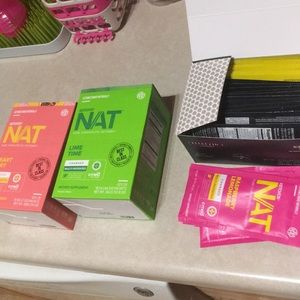 Pruvit 5 pack sampler